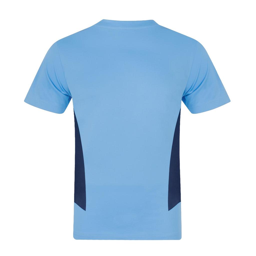 Manchester City FC Boys Polyester T-Shirt