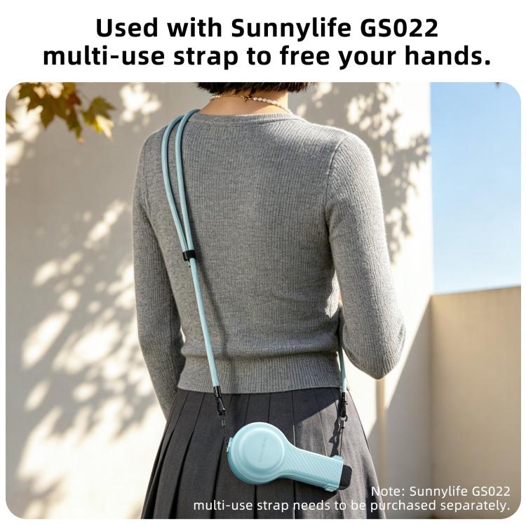 Для DJI Osmo Pocket 4P Sunnylife Защитный чехол в форме лампочки для стабилизатора камеры, Бокс для хранения с ремешком