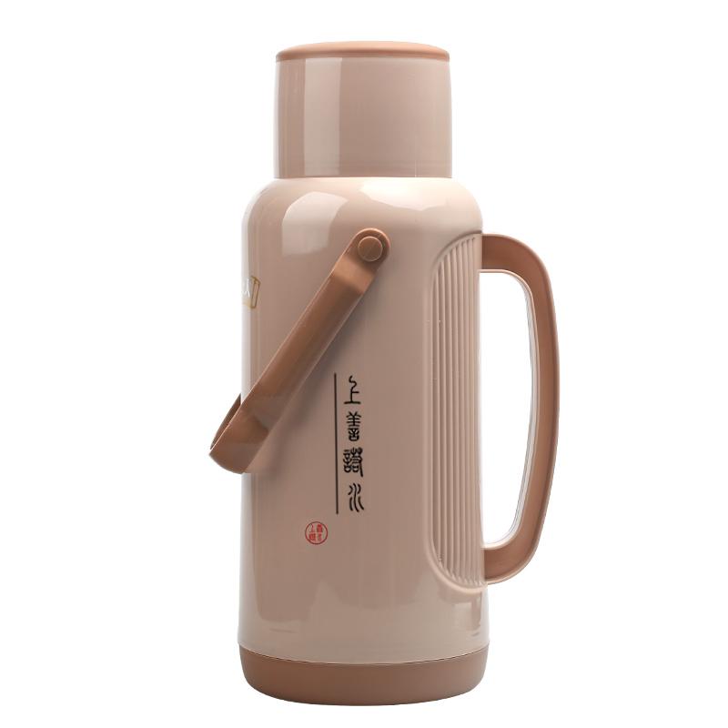 Insulated Thermos Teapot for Dorms - Warm & Boiling Water Bottle