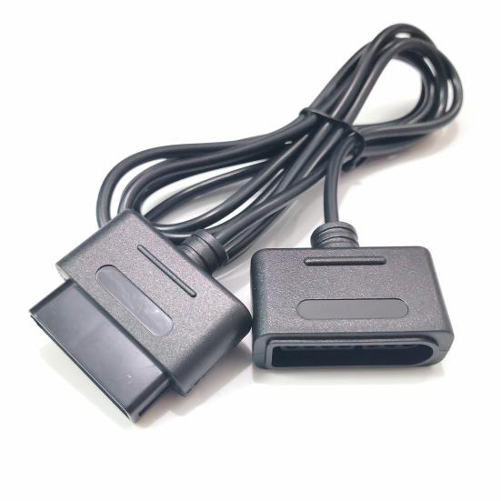 Удлинительный шнур игровой консоли, не спутывающийся, Plug-Play, удлинительный кабель с корпусом из ПВХ, аксессуары для консоли развлекательной системы для SNES