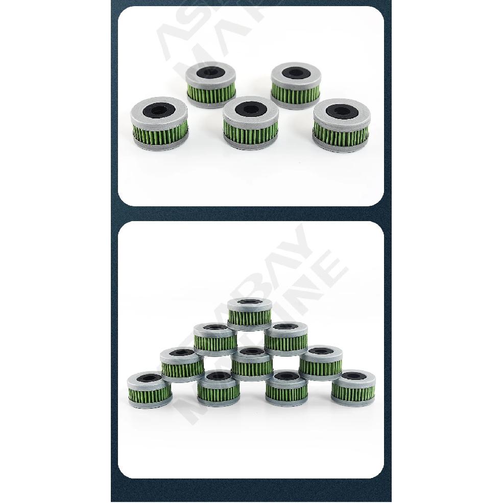 Fuel Filter Elements for Honda Outboard Engine 16911-ZZ5-003 Fit BF40 50 60 Marine Motor Water Separator 40hp 50hp 60hp
