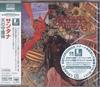 CD SANTANA Abraxas SICP30051 Sony Records В 2012 году Япония Obi Рок