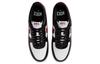Nike Air Force 1 Low '07 Черный Белый Темно-Командный Красный FZ4615-001
