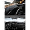 For Mazda 3 Axela 2019 2020 2021 2022 2023 2024 2025 Dashmat Car Summer Sunshade Dashboard Mat Carpet Pad Accessories