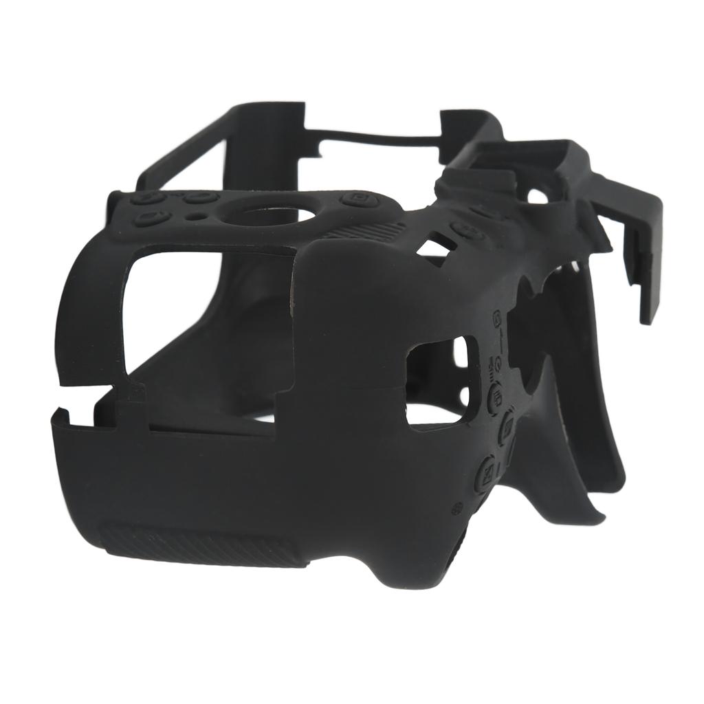 Мягкий силиконовый защитный чехол для камеры, устойчивый к царапинам, чехол для корпуса цифровой камеры для Nikon D5200