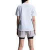 На футболке с графическим принтом Regular T-shirt Женская Белый 1WE30570069