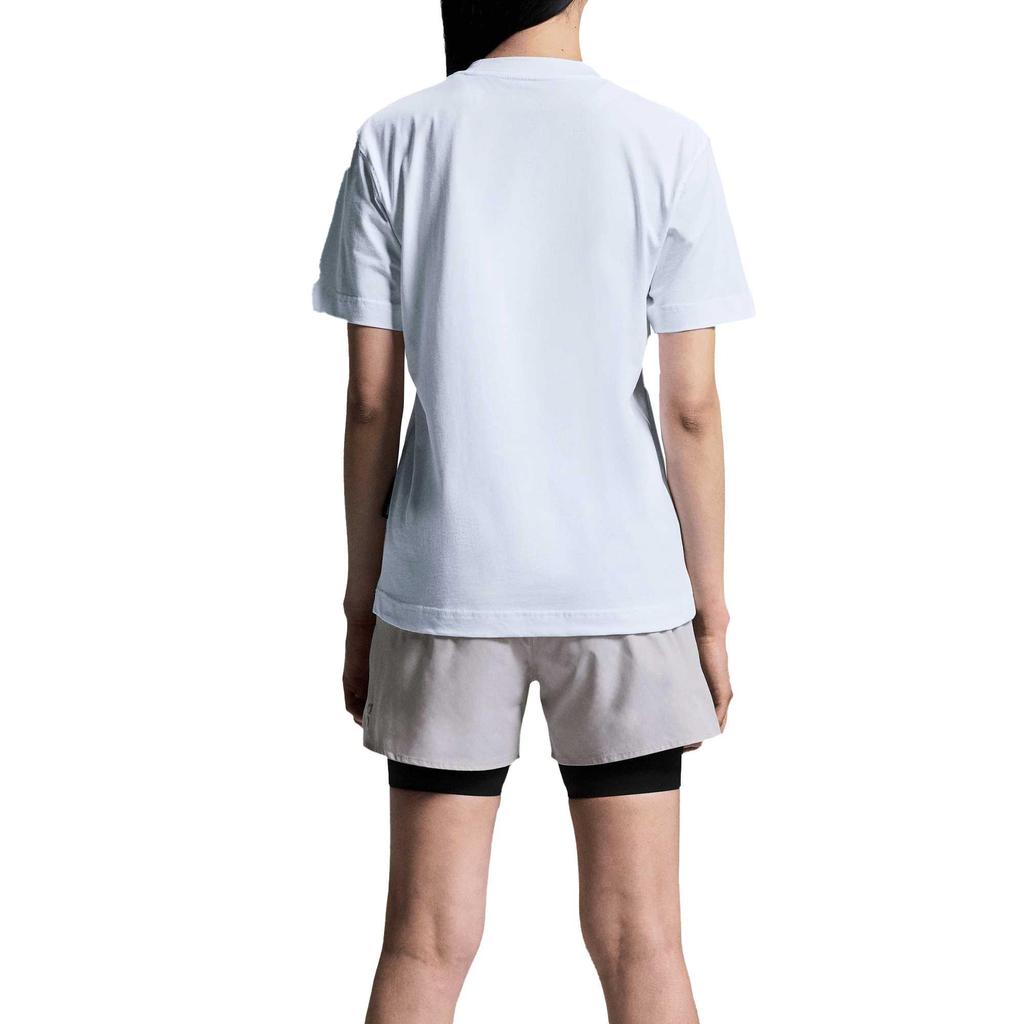На футболке с графическим принтом Regular T-shirt Женская Белый 1WE30570069