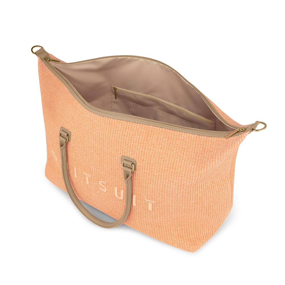 Suitsuit Fusion Weekender Bag Pale Orange (Bf-65022)