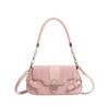 2025 Summer Women's Underarm Bag OL Light Retro Series Hardware Handheld Flap Bag Crossbody Women's Bag Wholesale