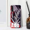 Ado Kyogen X Uta Phone Case For Samsung Galaxy A17 A37 A57 A16 A26 A36 A56 A15 A25 A35 A55 A14 A24 A34 A54 A13 A23 A33 A53 A07 G