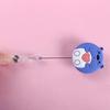 Work Card Clip Panda Name Card Holder Nurse Badge Holder Retractable Badge Reel ID Card Clips