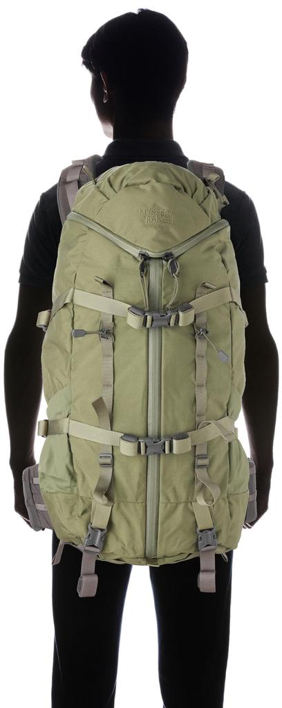 [Mystery Ranch] Рюкзак PINTLER для мужчин, FOLIAGE S [Б/у]