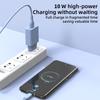 USB Зарядное устройство Быстрая зарядка Quick Charger 3.0 Вилка EU/US Адаптер для мобильного телефона Для Xiaomi iPhone 15 Samsung Зарядное устройство с быстрой зарядкой
