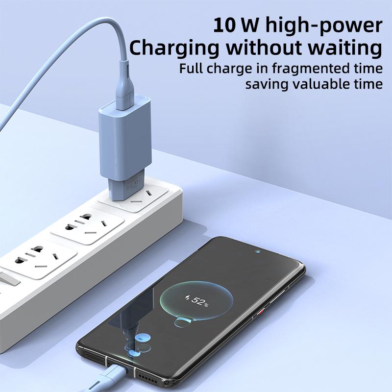 USB Зарядное устройство Быстрая зарядка Quick Charger 3.0 Вилка EU/US Адаптер для мобильного телефона Для Xiaomi iPhone 15 Samsung Зарядное устройство с быстрой зарядкой