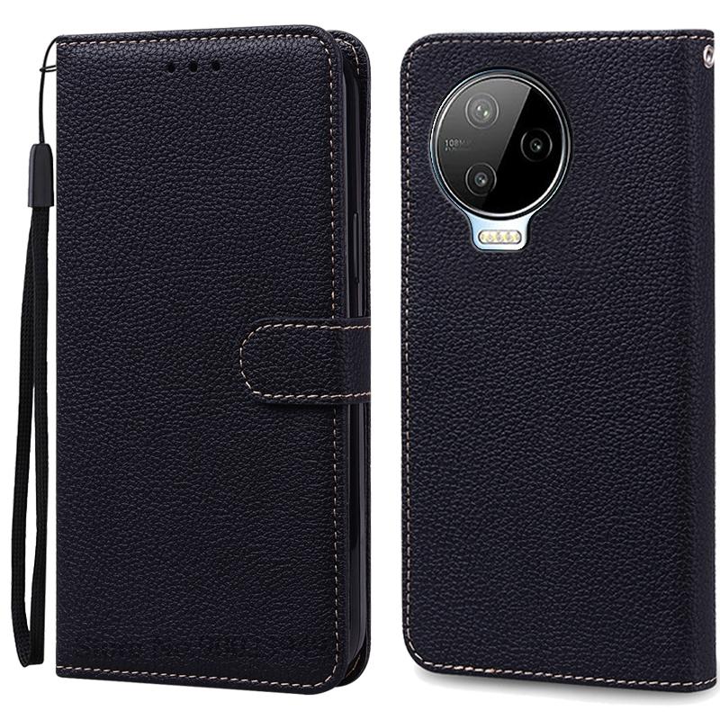 Для Infinix Note 12 2023 чехол-кошелек кожаный флип-чехол для Infinix Note 12 2023 чехол X676C чехол для телефона Coque Fundas Bumper