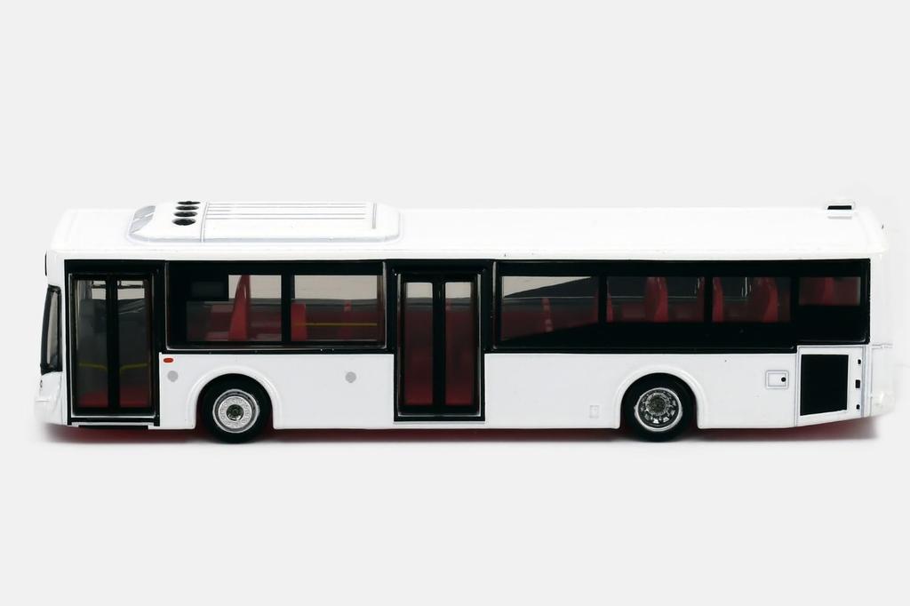 Модель автомобиля из литого металла Tiny City Scale P45 B7RLE 1/110 Автобус, Одноэтажный автобус,