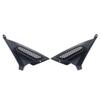 Пара передних накладок на решетку воздухозаборника для мотоцикла Yamaha Tmax 560 2022-2023 гг.