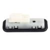 Tailgate Handle Rear Outside Lift Door Switch Handle 9676028380 Replacement for Citroen C2 C4