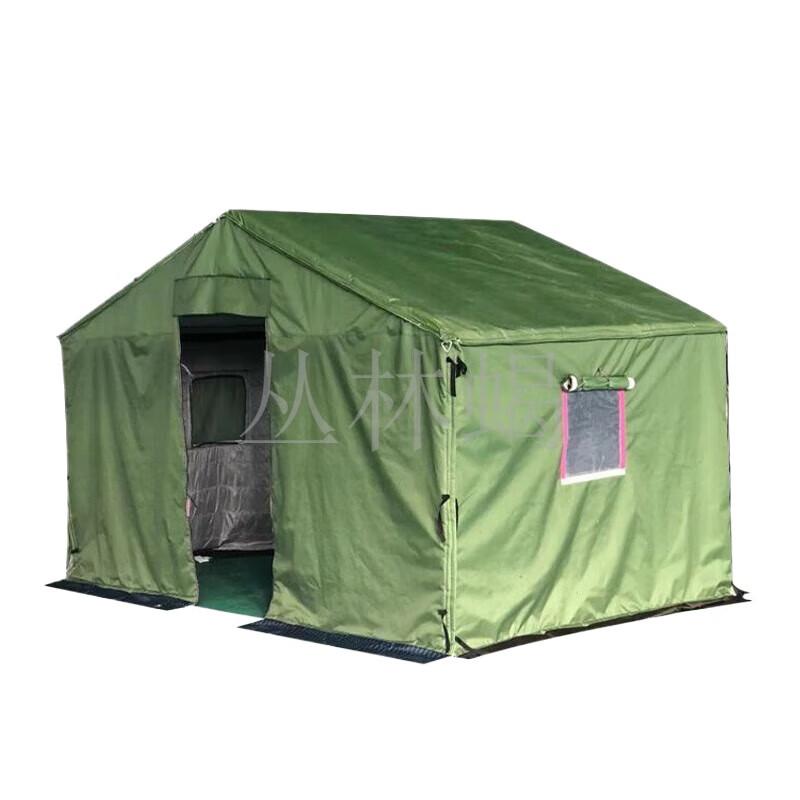 Jungle Scorpion Heavy-Duty Outdoor Tent
