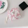 Кошелек-бантик Многофункциональные сумки для хранения гигиенических прокладок Чехол для наушников и помады Женский