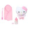Sanrio Plush Care Set Hello Ages 3 and 199222 (Baby) Kitty, Up,