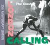 CD CLASH - London Calling - The Legacy Edition E3K92923 Epic 2004 US Саундтреки и мюзиклы Б/У