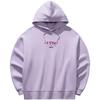 Anta Women's Easy-Care Hooded Pullover Sweatshirt 162618715S