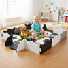 Puzzle mat foam thick educational for children on the floor puzzle 31 x 31cm