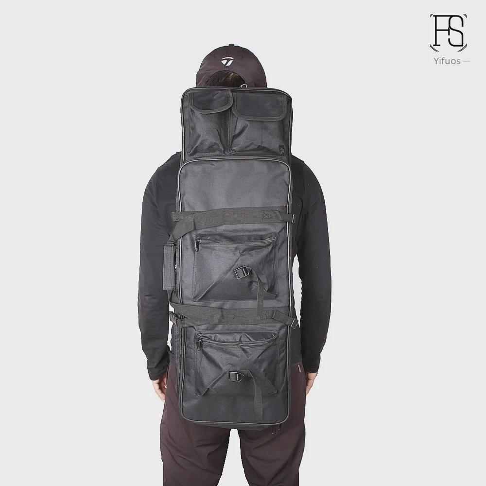 Multifunctional Jinming M416 Accessories Gun Bag (1m) for Real-Person Battle Storage - M24 Universal