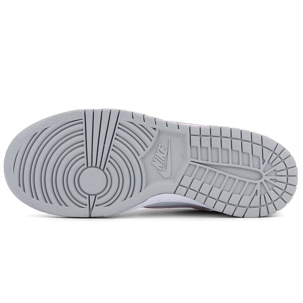 Nike Кроссовки Dunk износостойкие нескользящие износостойкие нескользящие низкие кеды для скейтбординга унисекс FB9109-124(Команда1484-)