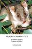 Книга Arboreal Marsupials Caring For Possums And Gliders A Guide To Keeping Possums by Donna Racheal - Paperback