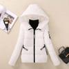 Winter Jacket Women Parkas Hooded Short Coats Female Parka Warm Thicken Jacket Korean Loose Cotton Padded Outwear