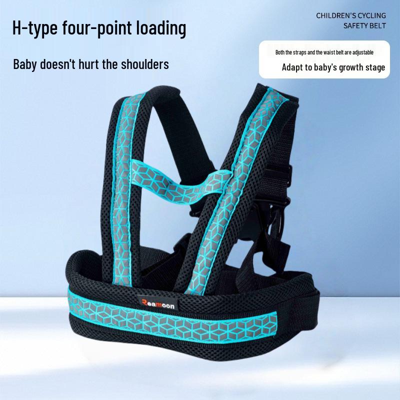 Children's Safety Harness Anti-Lost Wrist Strap Bracelet