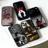 Чехол для телефона S-Scarfaces Tony Montana для iPhone 17,16,15,14,13,12,11,Pro,Max,Plus,E,Air,Mini Защитный Черный Чехол