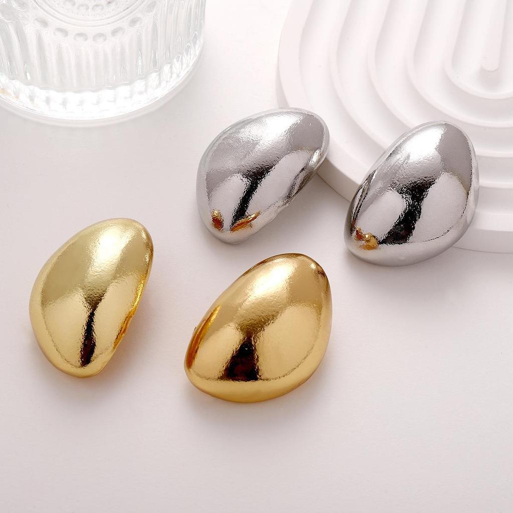 Z Новые серьги-капли в стиле ретро 2024 года осень/зима: Элегантный, простой и роскошный.