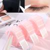 360Pcs Olive Shaped Lace Eyelid Sticker S/L Mesh Eye Stickers Waterproof Lace Paste  Women