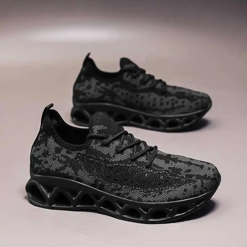 Non-slip Sole Playform Red Shoes Womens Loafers Brown Basketball Woman Sneakers 50 Sport Best-selling Krasofka Sneekers