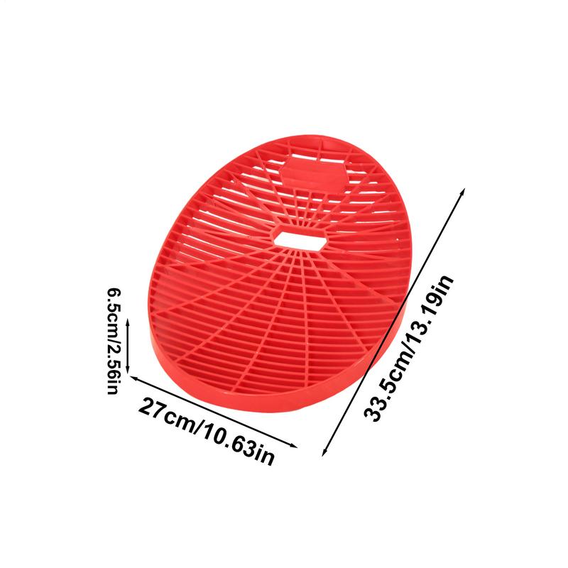 Вставка в ведро для защиты от грязи Инструмент для чистки автомобиля Чистящая сетка Вставка Уловитель грязи Сепаратор Для мойки автомобиля Автодетейлинг