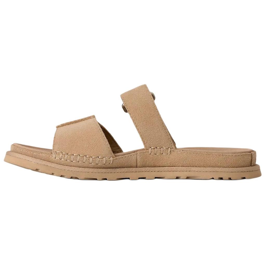 UGG Женские шлепанцы из ЭВА, бежевые 1178590-MDSD