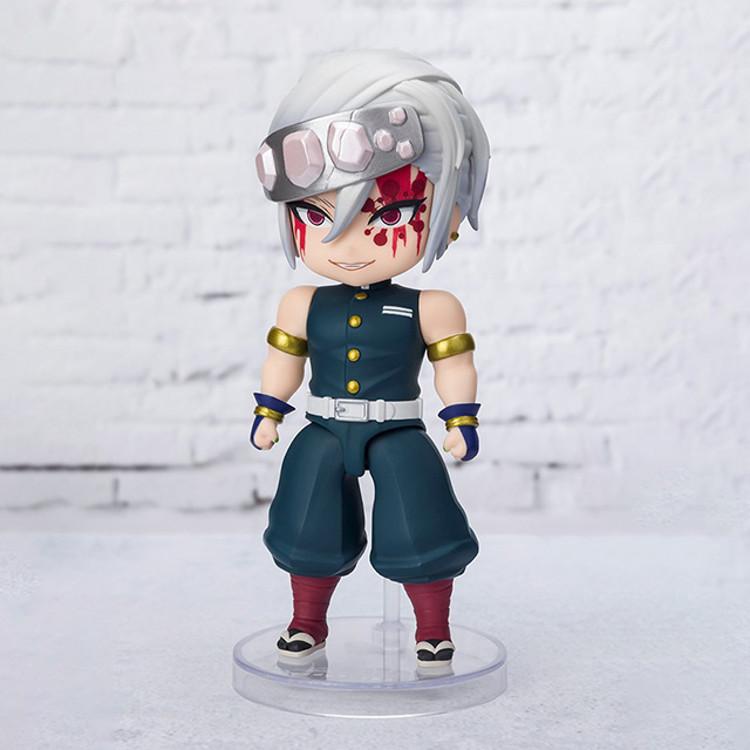 Figuart Mini Uzui Tengen Breath of Sound, корейская популярная бандай