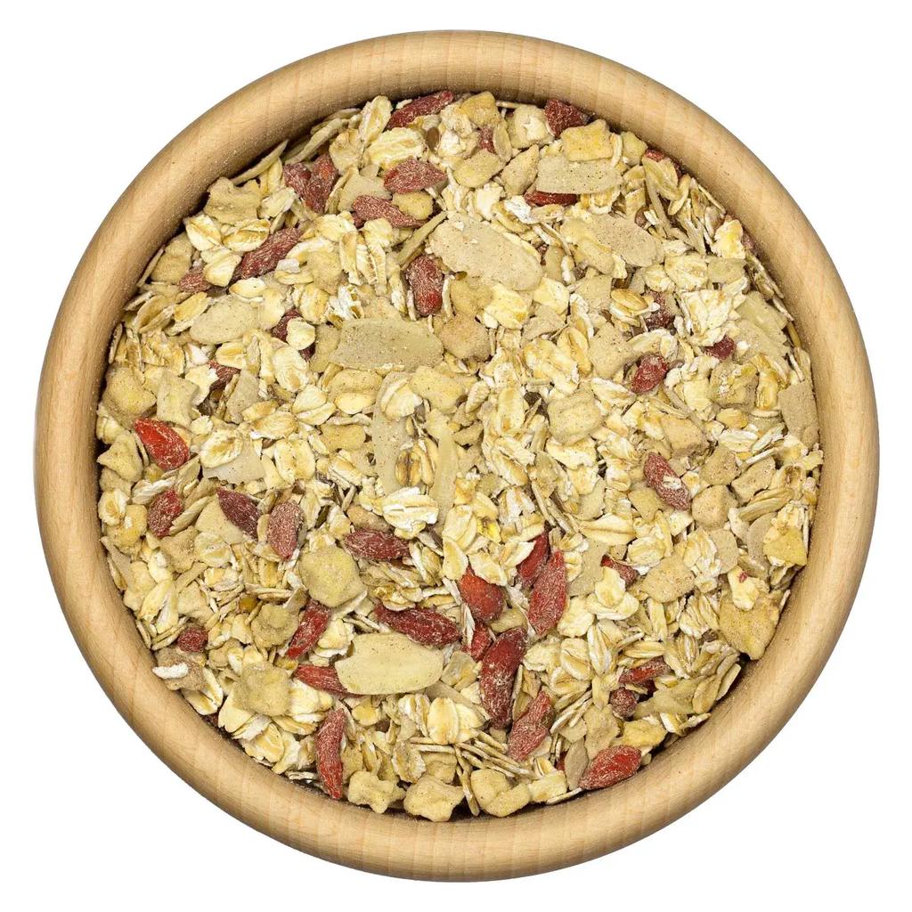 Apple-cinnamon muesli 75g