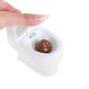 Funny 9cm Simulation Toilet Water Gun Summer Pvc Prank Decompression Tool Creative Gift Water-stained Toilet