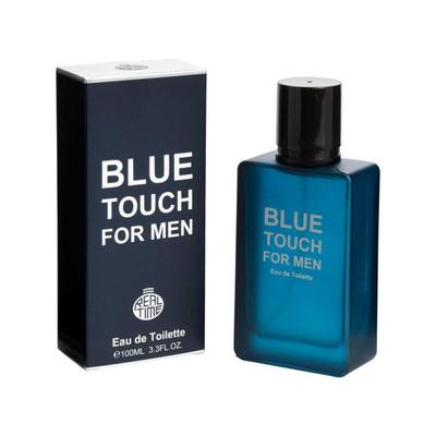 ВОДА Парфюмерная BLUE TOUCH ДЛЯ МУЖЧИН