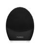 FOREO LUNA 3 Вибрирующее устройство для очищения лица для мужчин (ЧЕРНЫЙ)