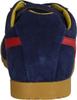 Кроссовки Gola Harrier navy/red/sun