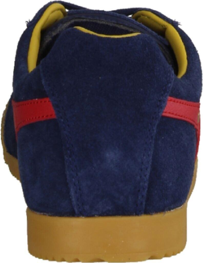 Кроссовки Gola Harrier navy/red/sun