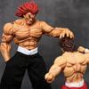 Storm Toys St 1/12 Ханма Юдзиро Баки Ханма Фигурка Действия Ko St Storm Toys Сын Огра Баки Ханма Модель Игрушки Подарки на День Рождения