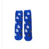 Creative Cute Food Sock Fruit Avocado Cookie Egg Color Matching Cotton Tube Socks