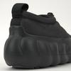 Crocs Кроссовки Overpuff Shorty черные унисекс 210668-060
