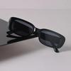 Retro Mirror Square Sunglasses Women Men Designer Sun Glasses Fashion Female Male Casual Colors